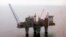(FILE) The Troll A, gas platform run by the Norwegian oil giant Statoil company, standing above the North Sea, about 70 kilometers off the coast of Norway. 