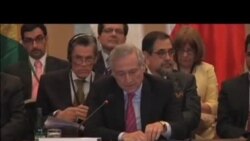 سفر هيات اتحادیه کشورهای آمریکای جنوبی به ونزوئلا