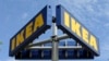 Perusahaan furnitur raksasa Swedia, Ikea menutup separuh dari 30 toko di China daratan (foto: ilustrasi). 