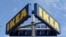  FILE - This photo taken June 3, 2015, shows an IKEA store in Miami.