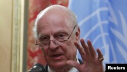  Staffan de Mistura
