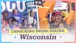 Razor-thin margins: Why Wisconsin is crucial in the 2024 presidential race