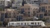 Israel Approves More Settlement Homes in East Jerusalem
