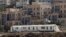 IA general view of Nof Zion residential area is seen Wednesday, Oct.25, 2017, in east Jerusalem.