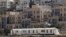 A general view of Nof Zion residential area is seen Wednesday, Oct.25, 2017, in east Jerusalem. The Jerusalem municipality says that city officials have approved construction of 176 new homes in Nof Zion and that the new homes will more than double the size of the current settlement, making it the largest Jewish settlement in the heart of an Arab area of east Jerusalem.