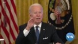 Biden Says He Is Open to Sanctioning Putin Personally if Russia Invades Ukraine