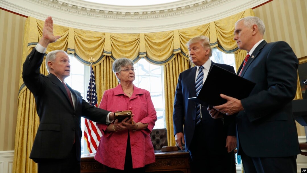 Trump Attorney General