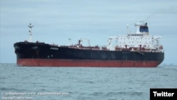 Le Distya Ameya, le bateau transportant le pétrole, est en route vers Malte pour être stoppé.