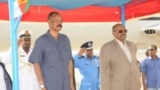 President Isaias Afewerki