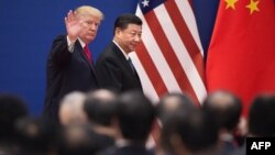 El presidente Donald Trump también reconoció los méritos comerciales de China.