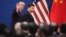 El presidente Donald Trump también reconoció los méritos comerciales de China.