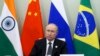 Presidente da Rússia Vladimir Putin