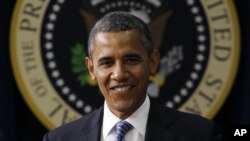 Tổng thống Hoa Kỳ Barack Obama