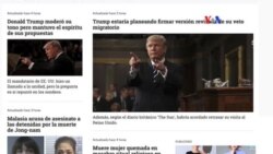 Latinoamérica reacciona a discurso de Trump