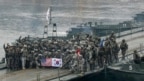 Ảnh minh họa: Lực lượng của Hoa Kỳ và Hàn Quốc.