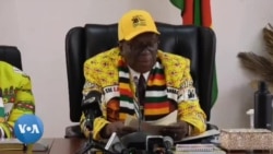 Mnangagwa Congratulates Mozambique's Frelimo Candidate for Winning Nation's Presidential Election Even if Results Are Unknown 