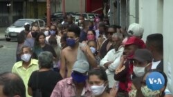 May Day Protests Muted As Coronavirus Wreaks Havoc On Global Economy