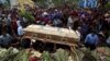 Guatemalans Bury Dead After Volcano Eruption; Nearly 200 Missing