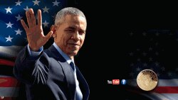 Shugaba Barack Obama yayi jawabin ban kwana jiya