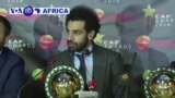 Mohamed Salah umukinnyi w’Afurika w’Umwaka