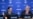 US President Donald Trump (R) and US Secretary of State Marco Rubio take part in a meeting of the Shield of the Americas on the sidelines of the United Nations General Assembly in New York on September 22, 2026. (Photo by Brendan SMIALOWSKI / AFP)