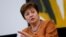 Uluslararası Para Fonu (IMF) Başkanı Kristalina Georgieva