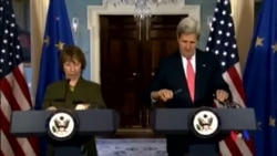 2014-05-07 美國之音視頻新聞: 美國對南蘇丹政府軍和反政府武裝將領實行制裁