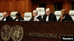 دادگاه بین‌المللی دادگستری در لاهه نشست‌های علنی درباره پیامدهای حقوقی اشغال سرزمین‌های فلسطینی توسط اسرائیل برگزار می‌کند - ۲ اسفند ۱۴۰۲