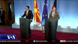 Maqedoni, përplasje për çështjen e emrit