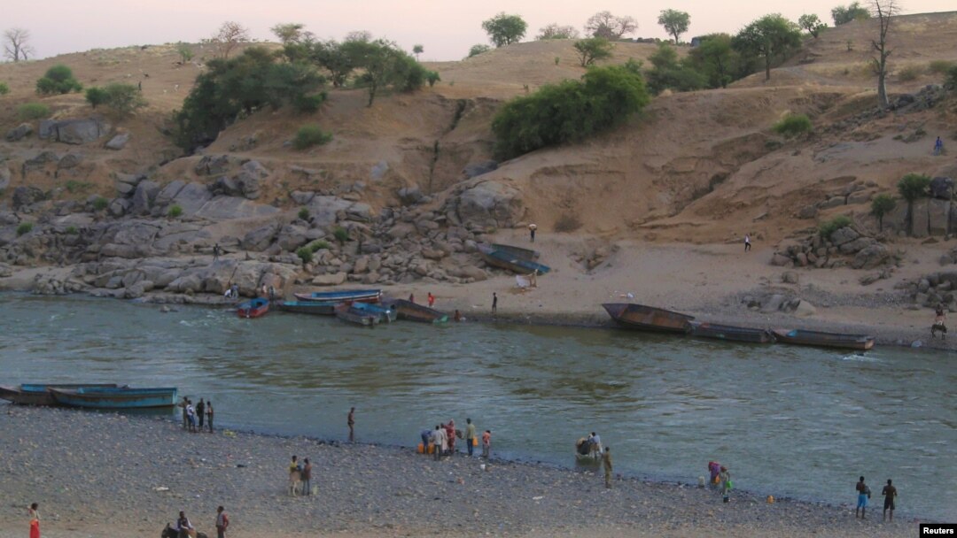 Uruzi rwitwa Sekit Rugabanya Etiyopiya na Sudani rwabonetsemo imirambo