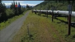 Empat Puluh Tahun Jalur Pipa Minyak Trans-Alaska
