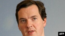 Bộ trưởng Tài chính Anh George Osborne