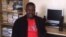  Dewa Mavhinga, senior Africa researcher at Human Rights Watch. (Sebastian Mhofu/VOA)