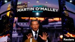 Es una victoria para O'Malley, que algunos observadores ven como posible aspirante por su partido a la candidatura presidencial en 2016.