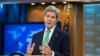 Kerry na Rússia para conversações sobre a Síria