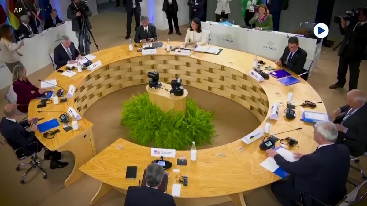 A Transformative Four Years for G7