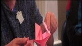 Terapi Seni Lipat Origami - Liputan Feature VOA