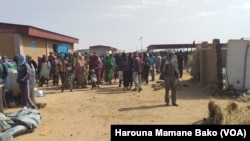 Agadez: 'Yan Gudun Hijira