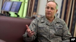 Начальник штаба ВВС США генерал Марк Уэлш 