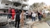 法国驻利比亚使馆发生汽车炸弹爆炸两人受伤