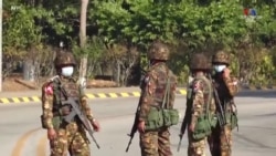 ԱՄՆ-ը վերանայում է Մյանմարին ֆինանսապես աջակցելու ծրագիրը