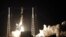 Lansiranje rakete Spejs iks