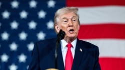 دونالد ترمپ، رییس جمهور ایالات متحده