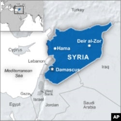 Syrian Troops Renew Attacks on Hama Ahead of UN Meeting