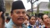 Wakil Jaksa Agung Andhi Nirwanto di Jakarta (30 Mei) menjelaskan pemerintah Papua Nugini siap membantu pemulangan buron perkara Bank Bali Djoko S Tjandra (foto: VOA/Andylala).