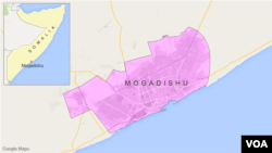 Mogadishu, Somalia