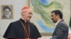 Iran cố gắng củng cố quan hệ với Vatican