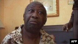 Laurent Gbagbo tutuklandıktan sonra