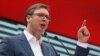 Serbia's PM Vucic Steps Down to Assume Presidency