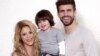 Nace el segundo hijo de Shakira